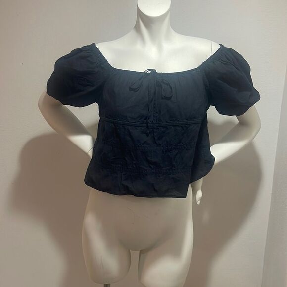 Nordstrom Abound crop top size small - Picture 2 of 10